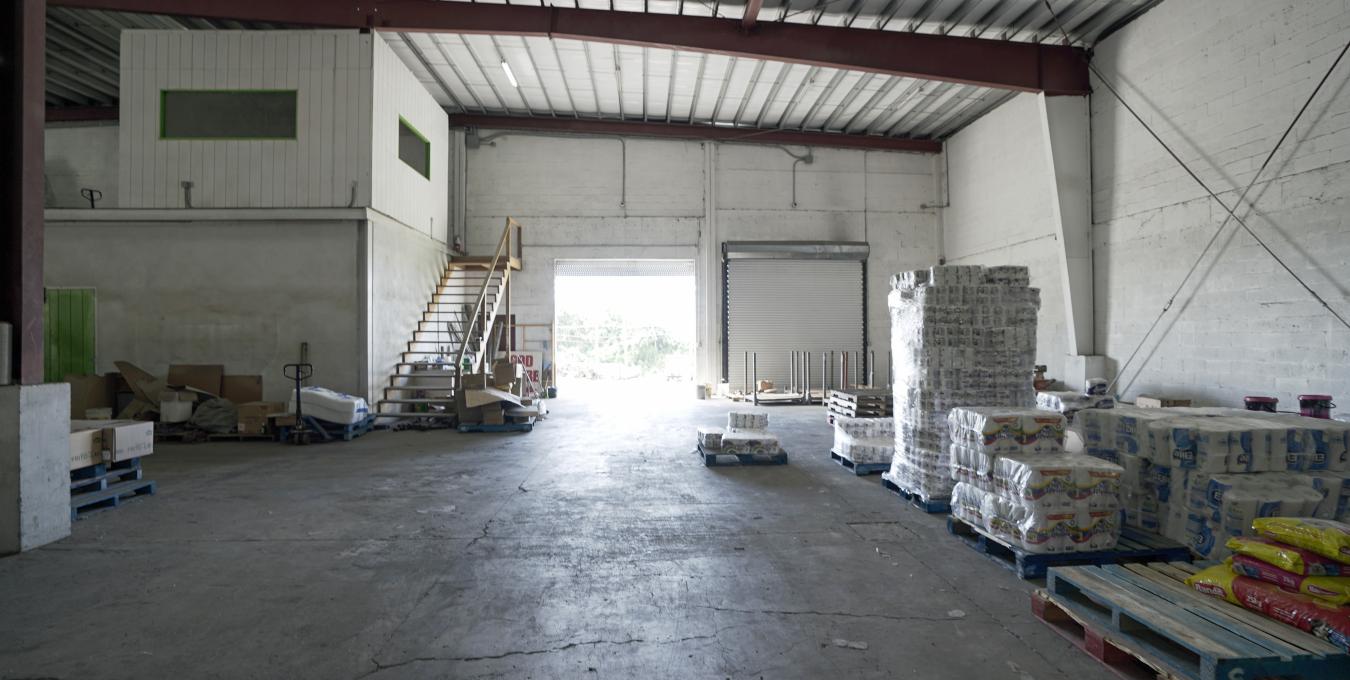 Commercial Warehouse & Office Facility