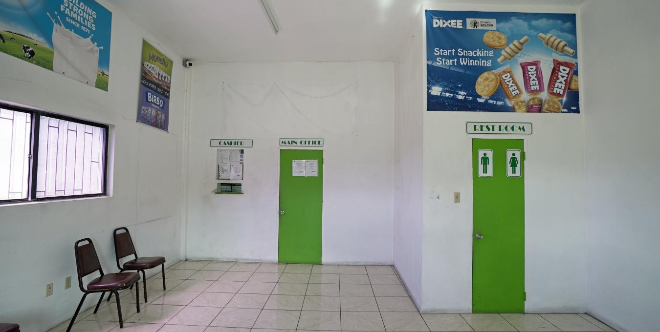 Commercial Warehouse & Office Facility