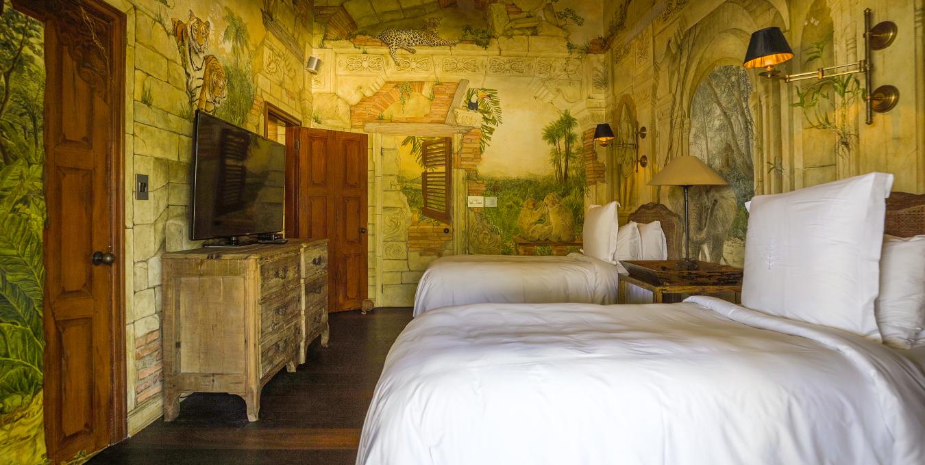 Le Mangabey - Four Seasons Resort