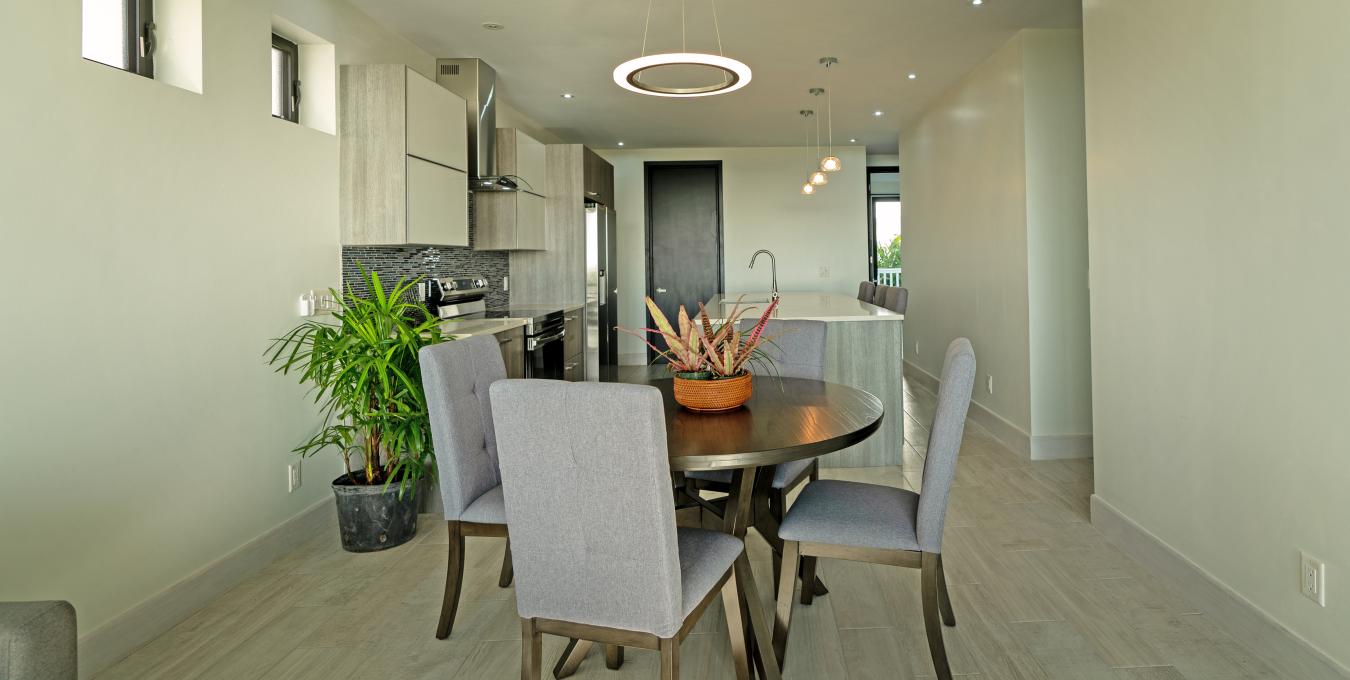 Nevisian Sunset Nevisian Sunset