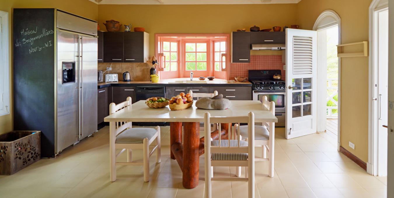 Maison Bougainvilliers