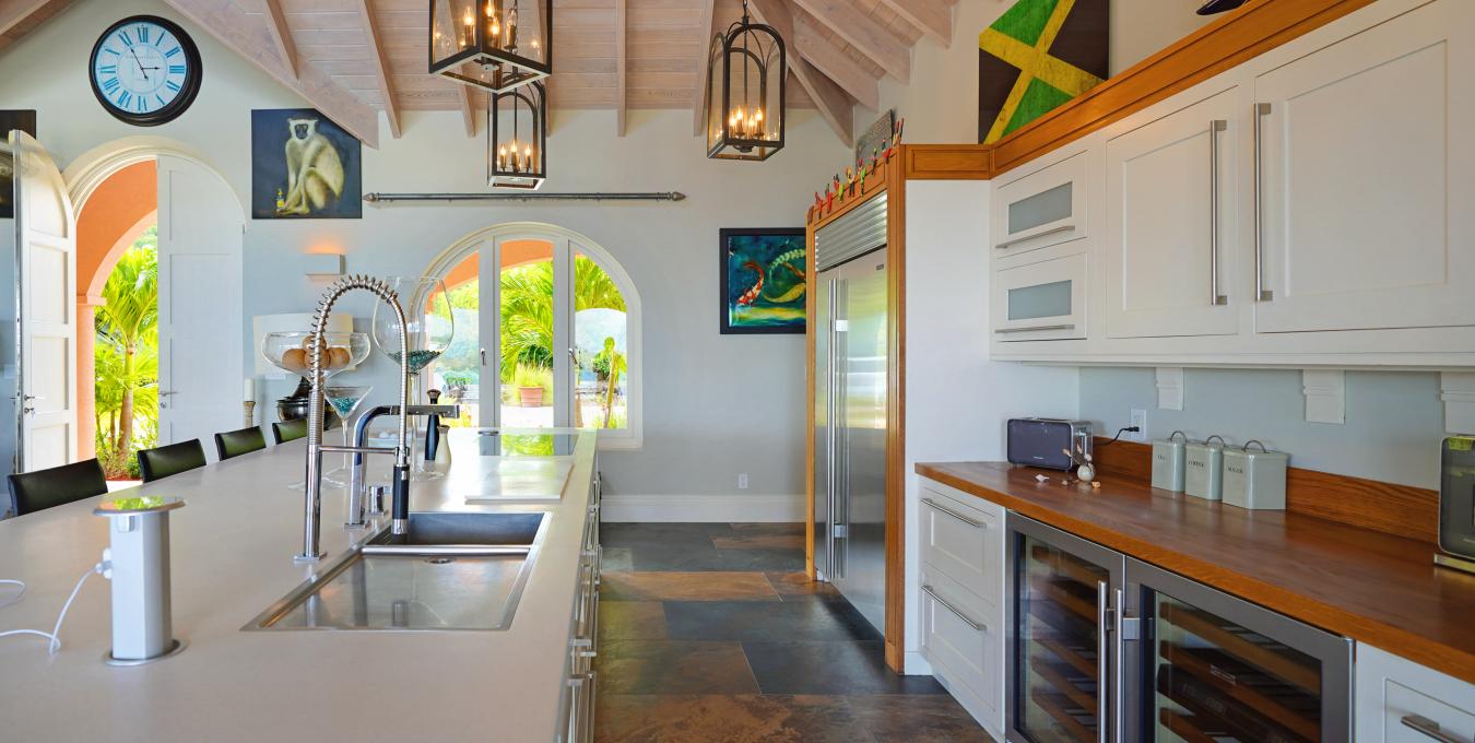 Dulcina: A Caribbean Luxury Retreat Dulcina: A Caribbean Luxury Retreat