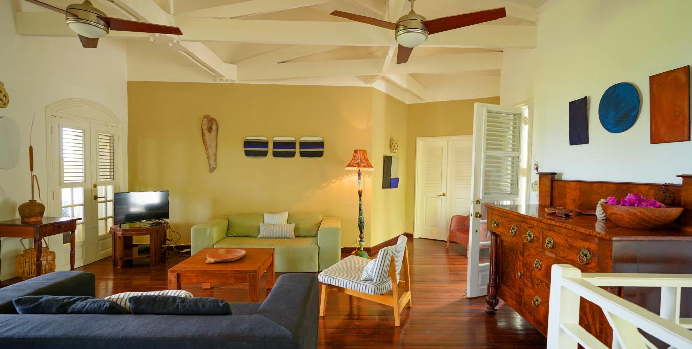 Maison Bougainvilliers