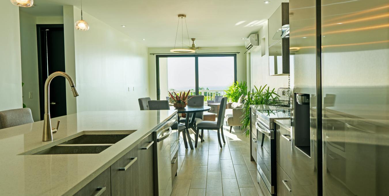 Nevisian Sunset Nevisian Sunset