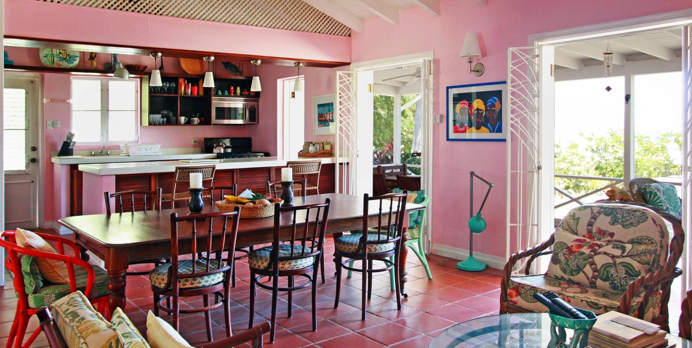 Villa Flamboyant