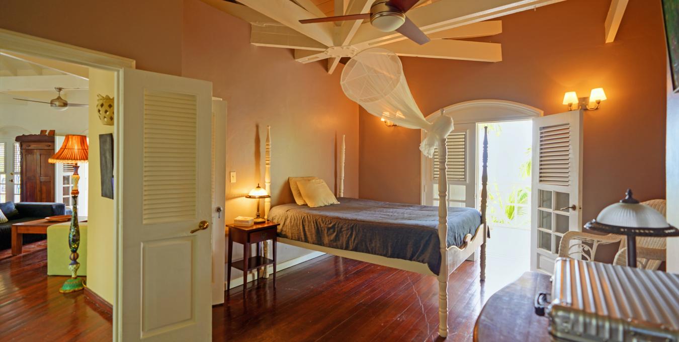 Maison Bougainvilliers