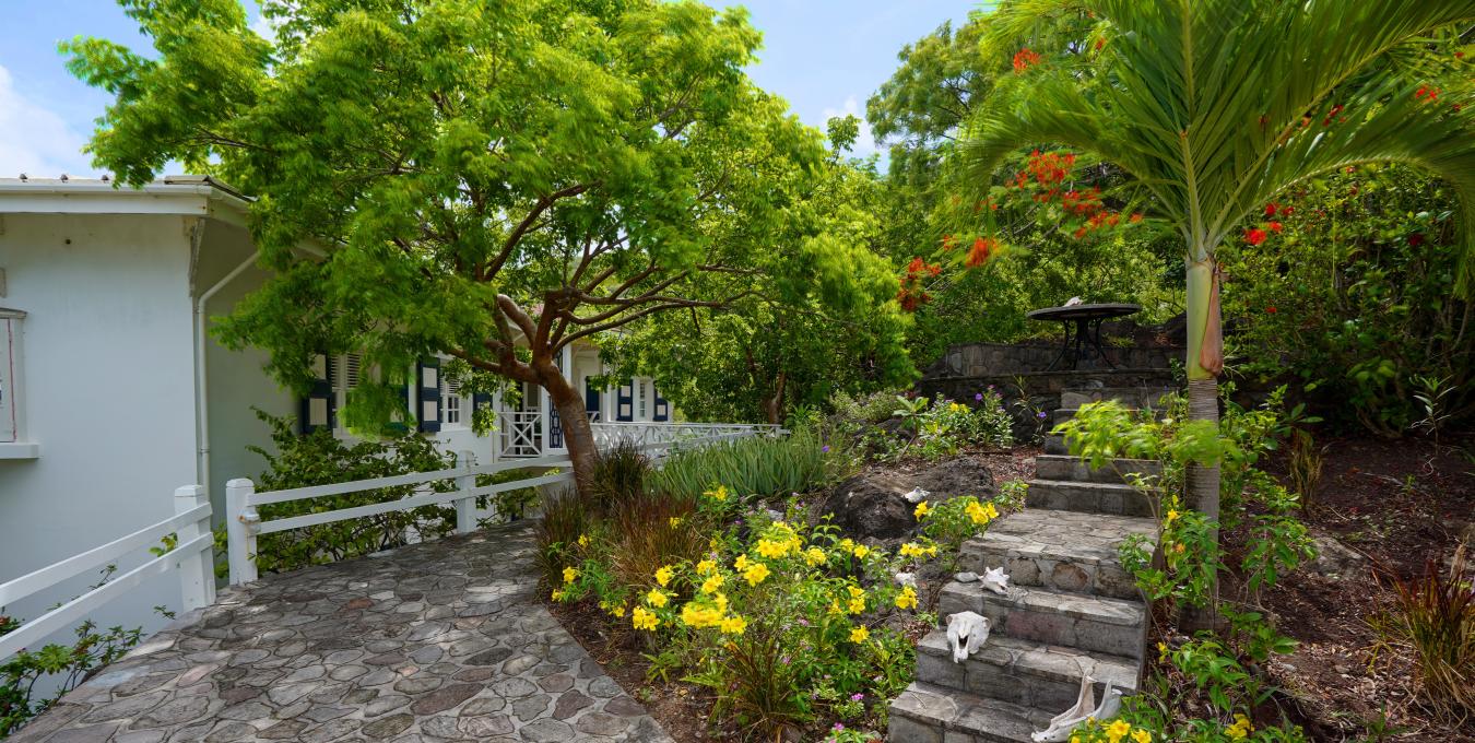 Maison Bougainvilliers