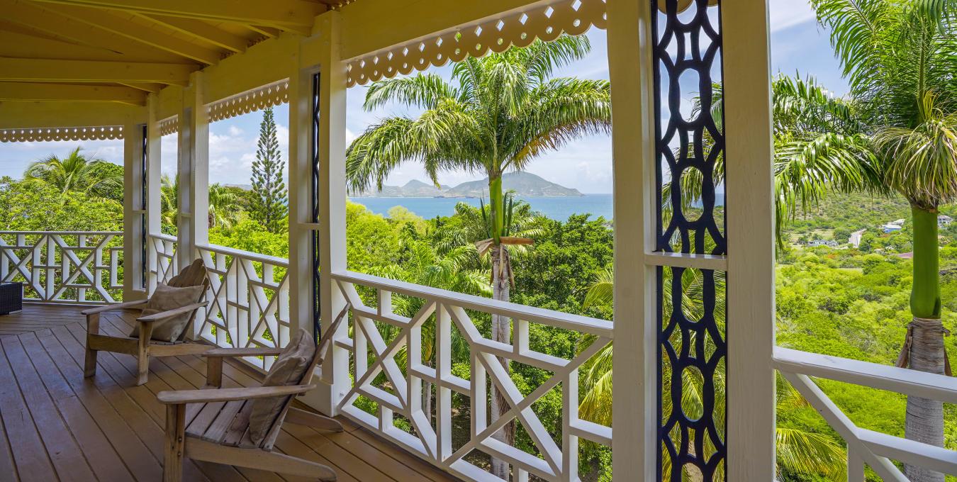 Maison Bougainvilliers