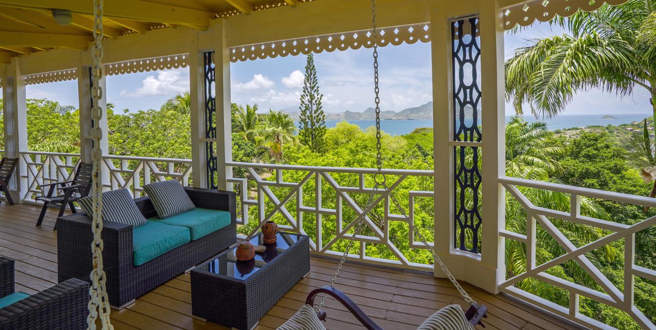 Maison Bougainvilliers