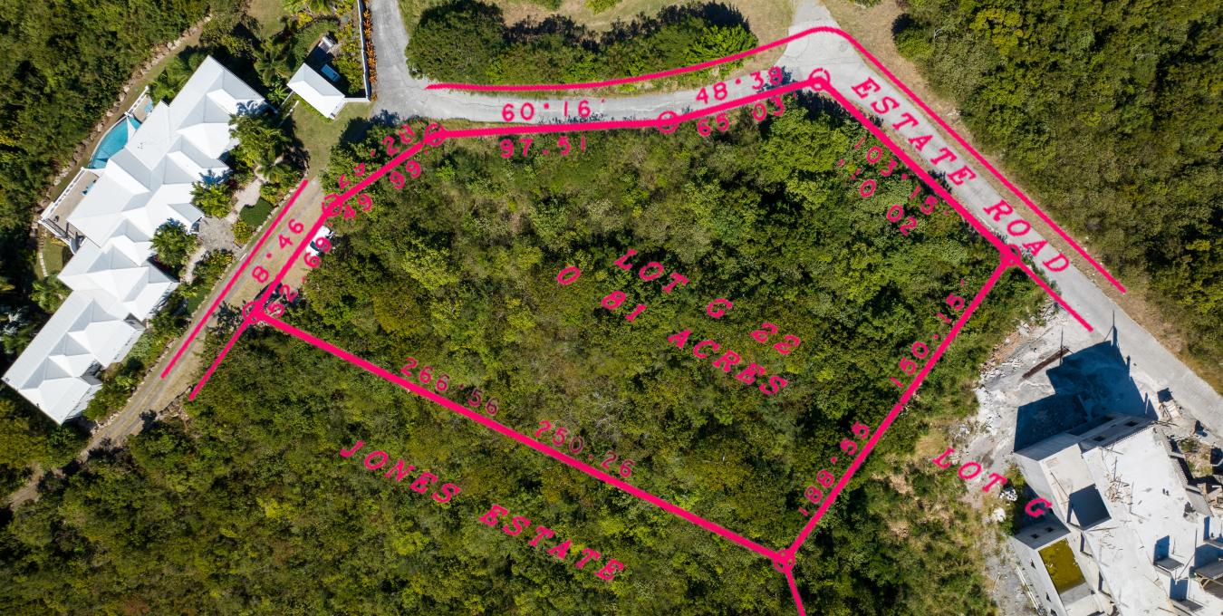 Lot G22 – Red Hawk Ridge 