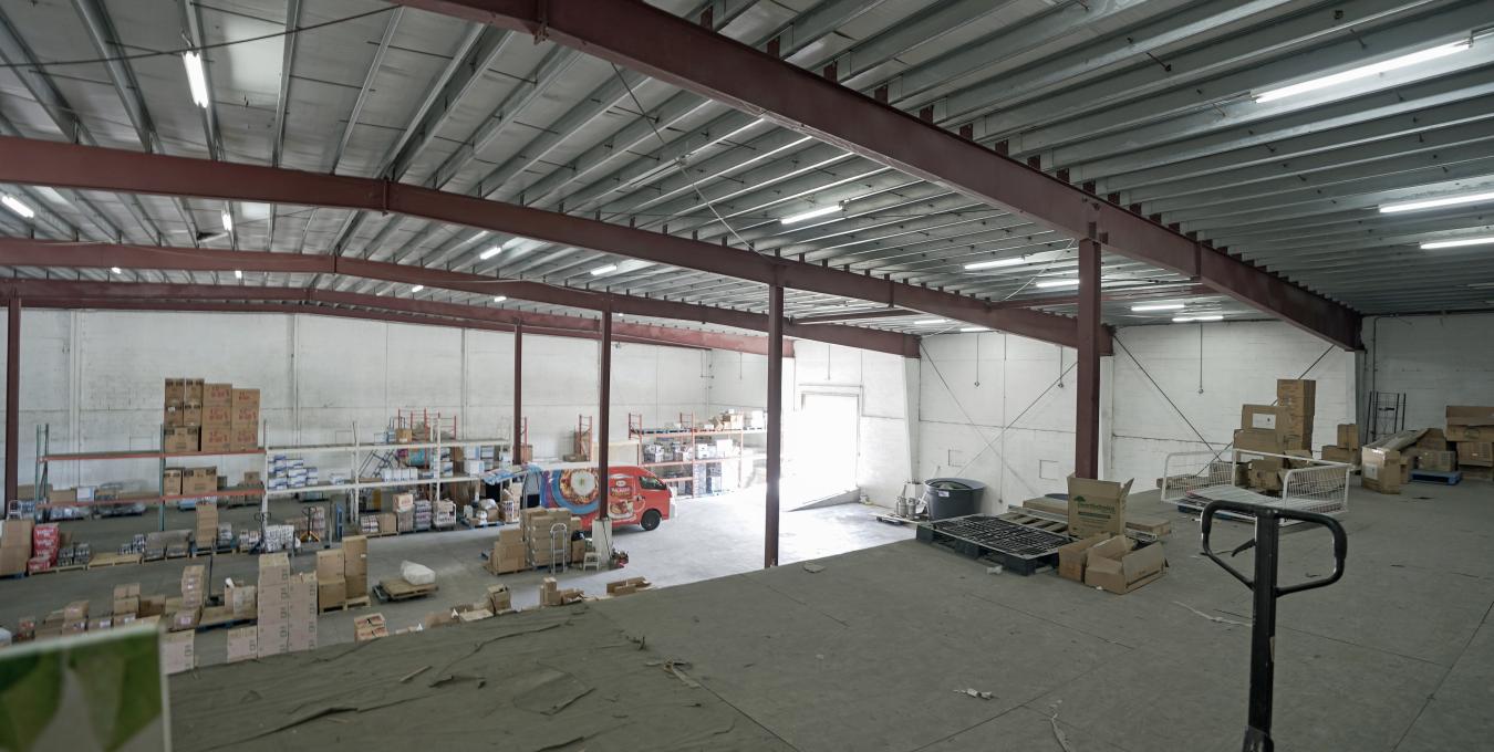 Commercial Warehouse & Office Facility