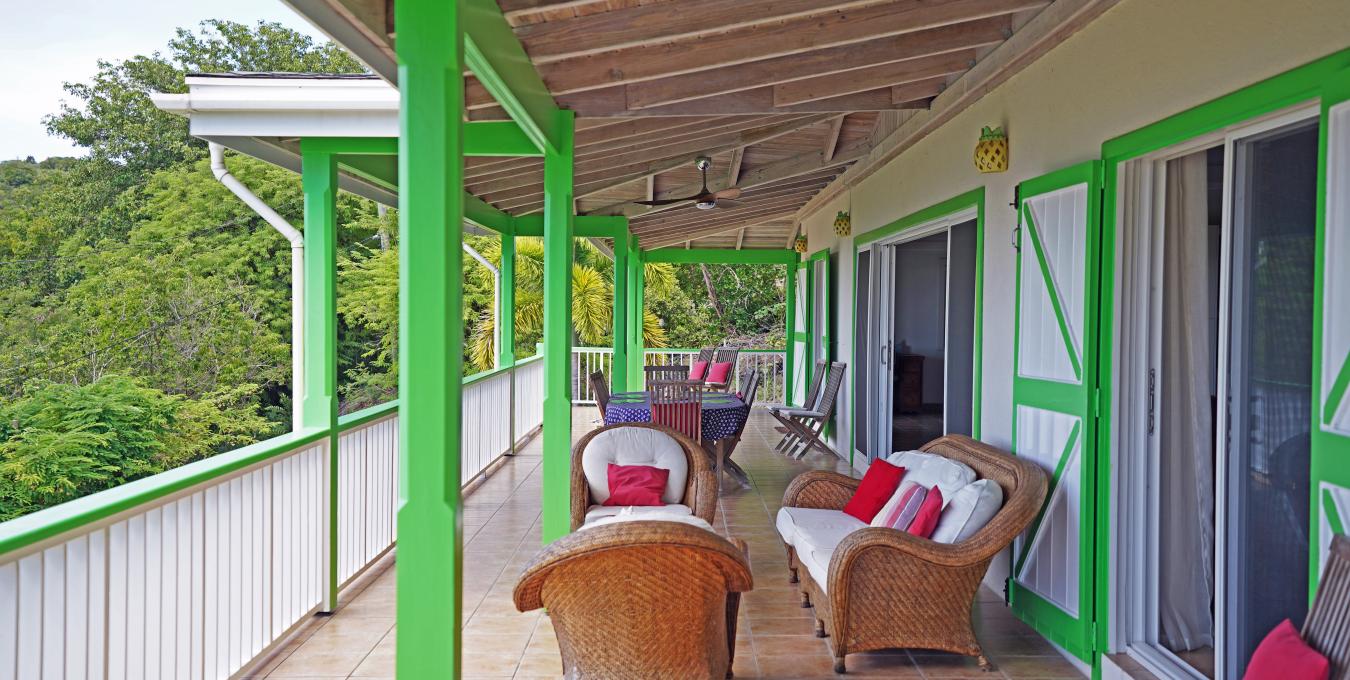 Villa Oasis Villa Oasis