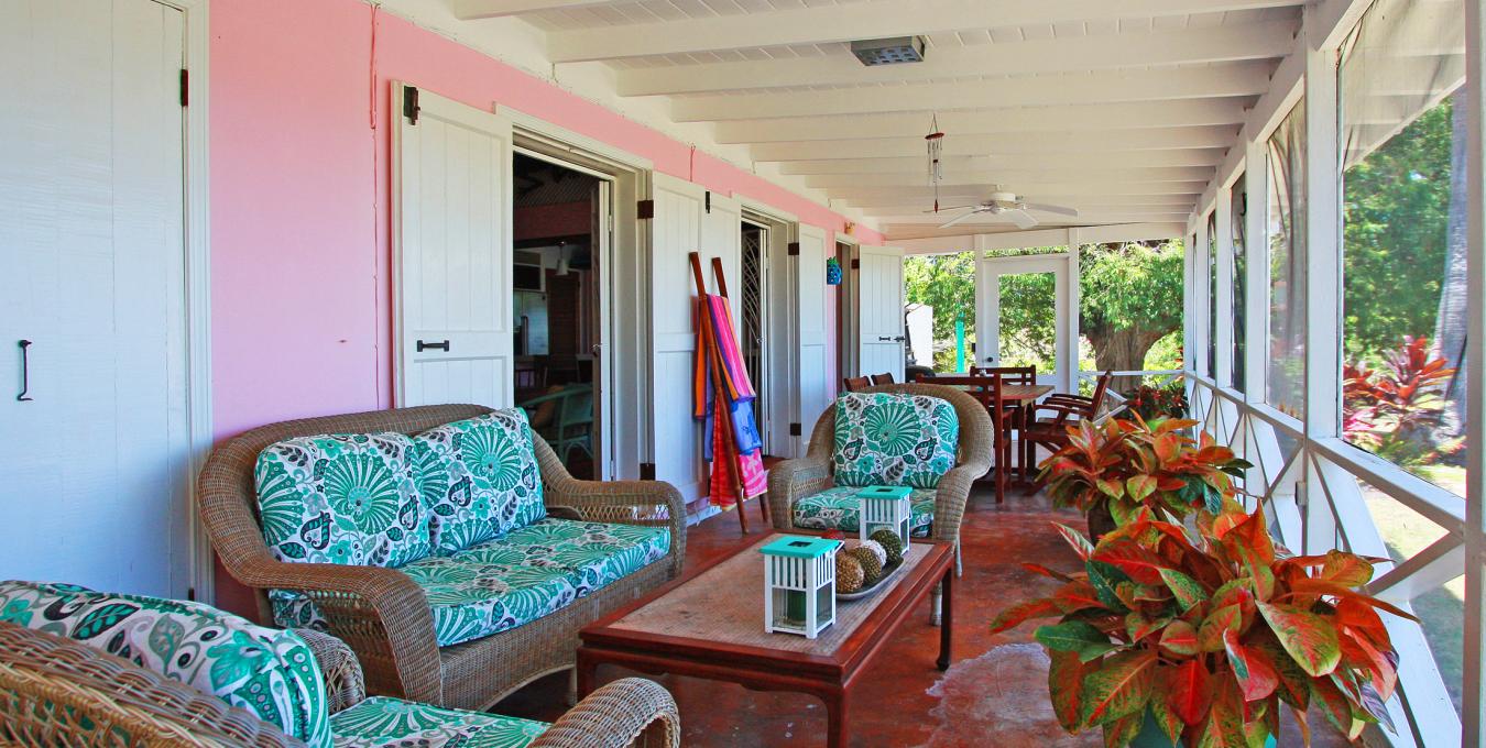 Villa Flamboyant