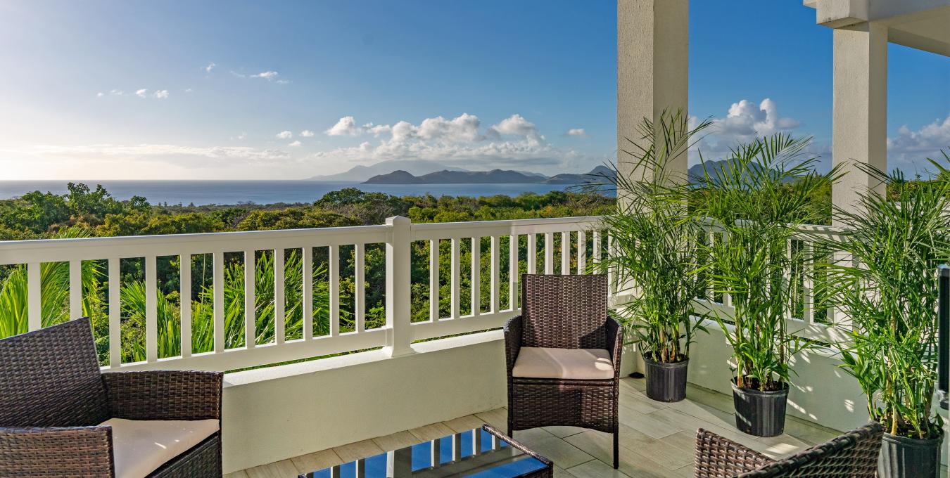 Nevisian Sunset Nevisian Sunset