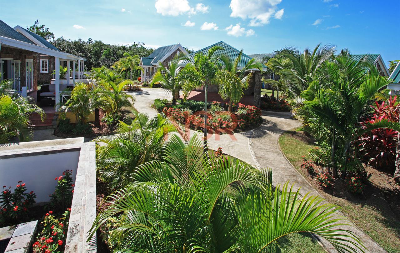 Clifton Gardens Cottage 4 Nevis Style Realty