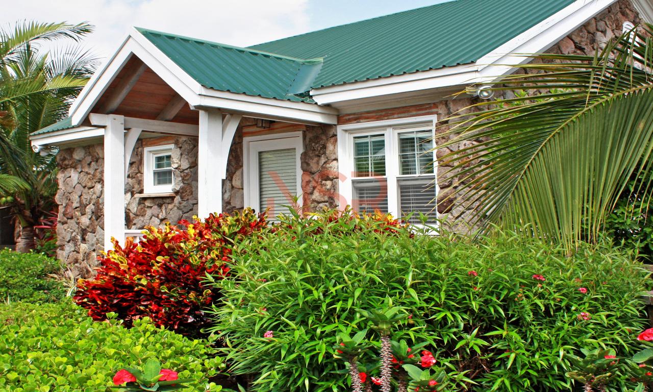 Clifton Gardens Cottage 8 Nevis Style Realty