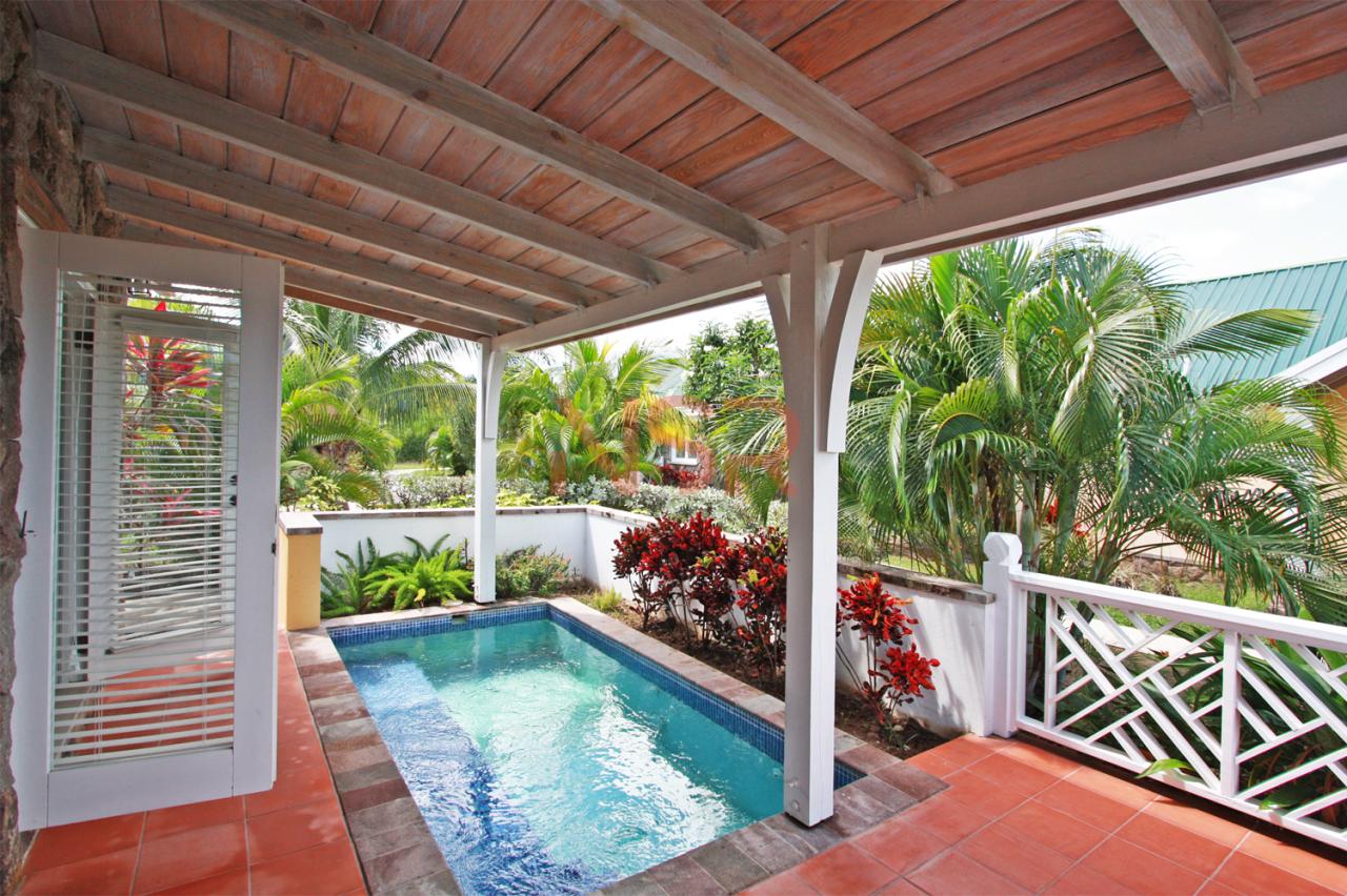 Clifton Gardens Cottage 8 Nevis Style Realty