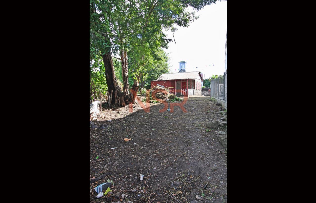 Charlestown Heritage Lot Nevis Style Realty